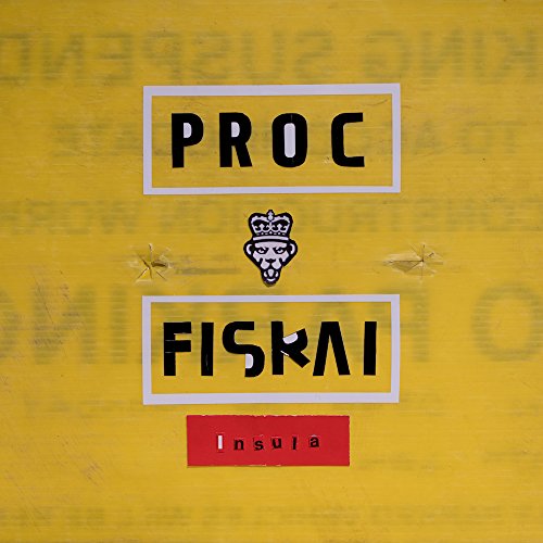 PROC FISKAL - INSULA (2LP/DL CODE)