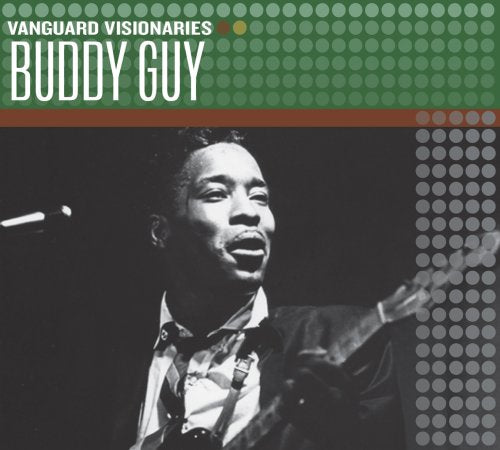 GUY,BUDDY - BUDDY GUY (VANGUARD VISIONARIES) (CD)