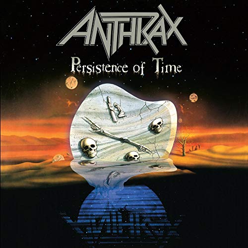 ANTHRAX - PERSISTENCE OF TIME (30TH ANNIVERSARY EDITION) (CD)