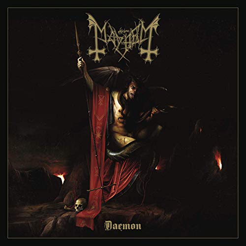 MAYHEM - DAEMON (CD)