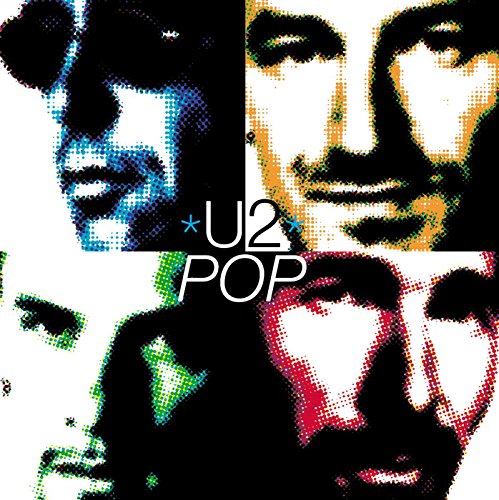 U2 - POP (2LP VINYL)