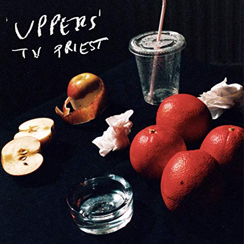 TV PRIEST - UPPERS (VINYL)