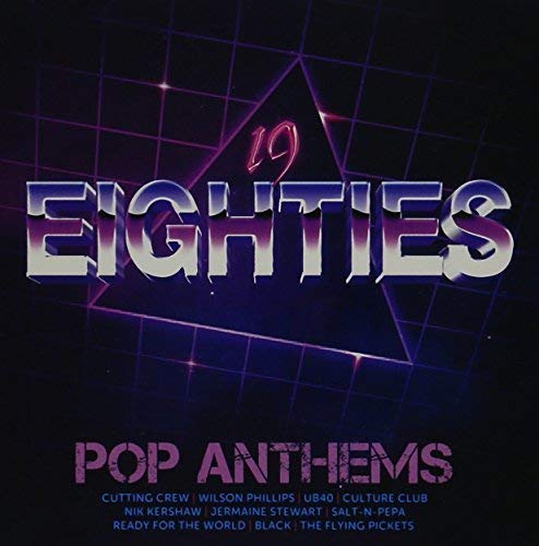 VARIOUS ARTISTS - ICON 80S POP ANTHEMS / VARIOUS (CD)