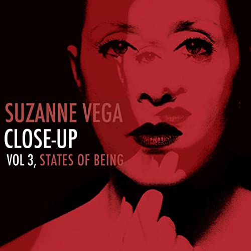 SUZANNE VEGA - CLOSE-UP VOL 3, STATES OF BEING (VINYL)