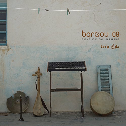 BARGOU 80 - TARG (CD)