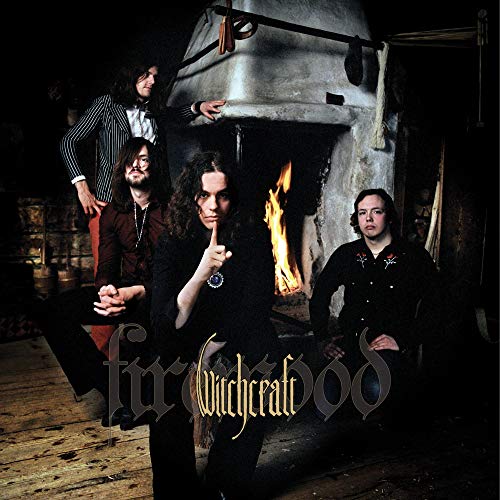 WITCHCRAFT - FIREWOOD (VINYL)