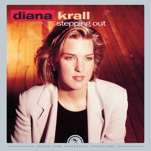 DIANA KRALL - STEPPING OUT (LP)