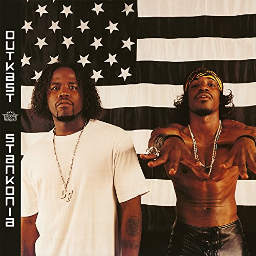 OUTKAST - STANKONIA (180G) (VINYL)