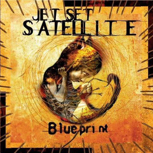 JET SET SATELLITE - BLUEPRINT