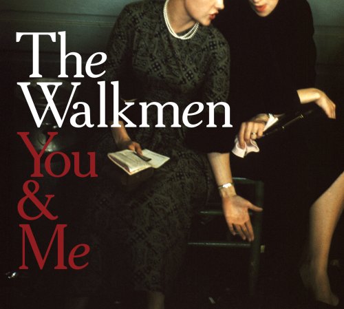 WALKMEN - YOU & ME (CD)