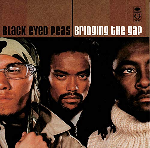 BLACK EYED PEAS - BRIDGING THE GAP (VINYL)