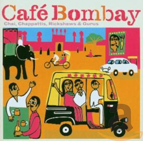 VARIOUS ARTISTS - CAFE BOMBAY (CD)