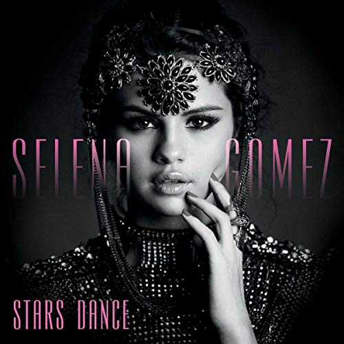 GOMEZ, SELENA - STARS DANCE (CD)