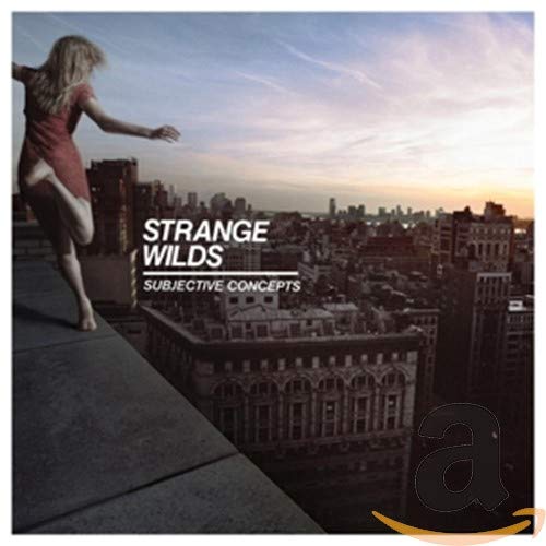 STRANGE WILDS - SUBJECTIVE CONCEPTS (CD)