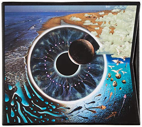 PINK FLOYD - PULSE (CD)