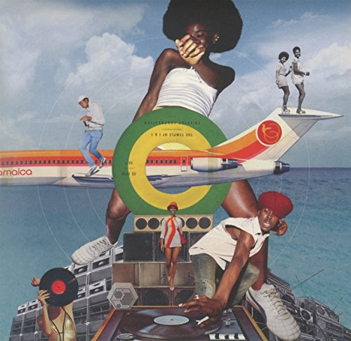 THIEVERY CORPORATION - TEMPLE OF I & I (CD)