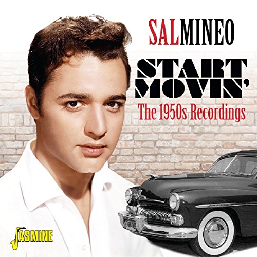 MINEO,SAL - START MOVIN: 1950'S RECORDINGS (CD)