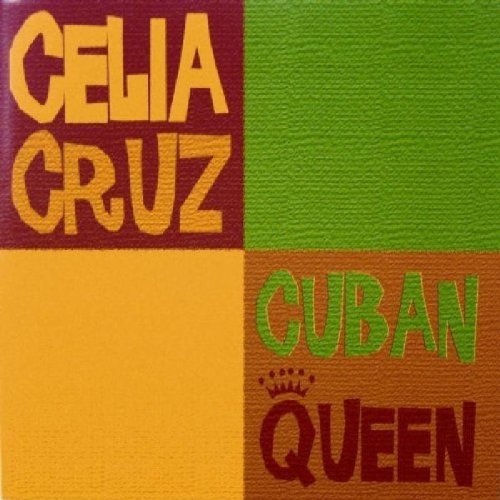 CRUZ,CELIA - CRUZ,CELIA - CUBAN QUEEN (CD)