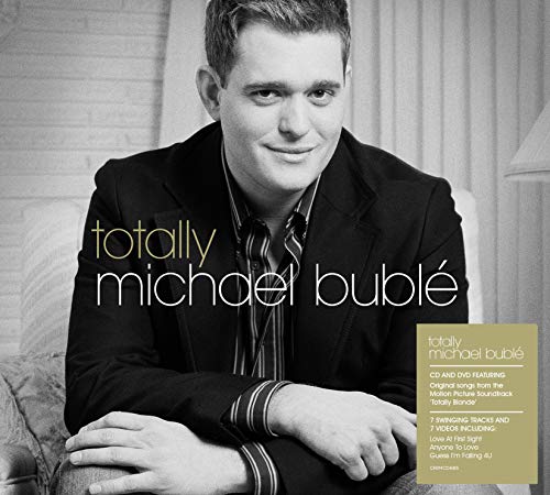 MICHAEL BUBL - TOTALLY [CD/DVD] (CD)