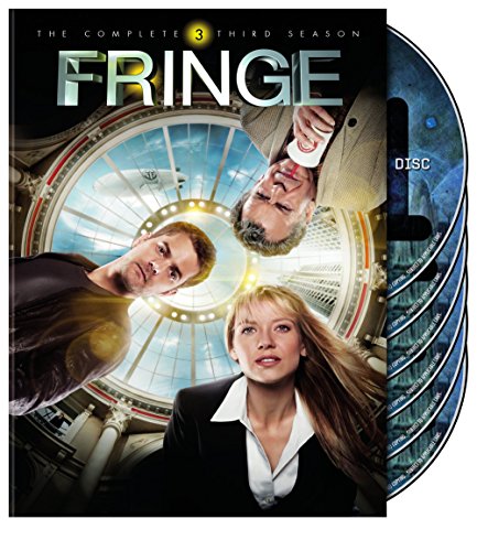 FRINGE: THE COMPLETE THIRD SEASON