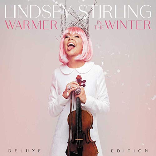 STIRLING, LINDSEY - WARMER IN THE WINTER (CD)