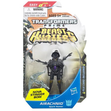 TRANSFORMERS PRIME: AIRACHNID - HASBRO-BH-2012