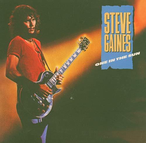 GAINES,STEVE - ONE IN THE SUN (CD)