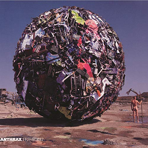 ANTHRAX - STOMP 442 (CD)