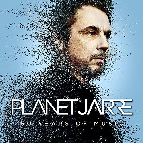 JEAN-MICHEL JARRE - PLANET JARRE (DELUXE-VERSION) (CD)