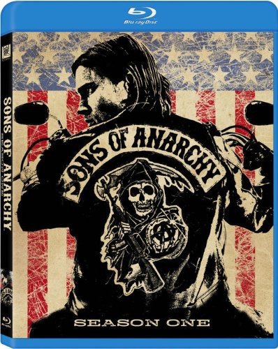 SONS OF ANARCHY: THE COMPLETE FIRST SEASON [BLU-RAY]