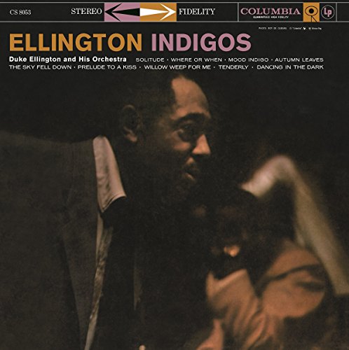 DUKE ELLINGTON - INDIGOS (VINYL)