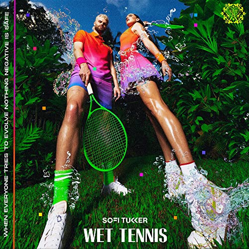 SOFI TUKKER - WET TENNIS (VINYL)