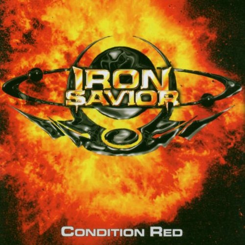 IRON SAVIOR - CONDITION RED (CD)