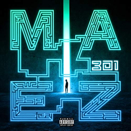 MAEZ301 - MAEZ301 (CD)