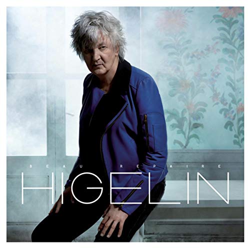 HIGELIN, JACQUES - LP 2013-JACQUES HIGELIN (CD)