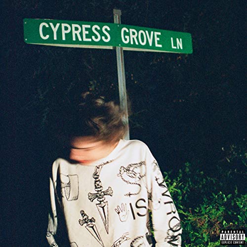 GLAIVE - CYPRESS GROVE (VINYL)