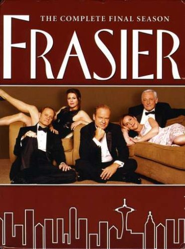 FRASIER: THE COMPLETE FINAL SEASON