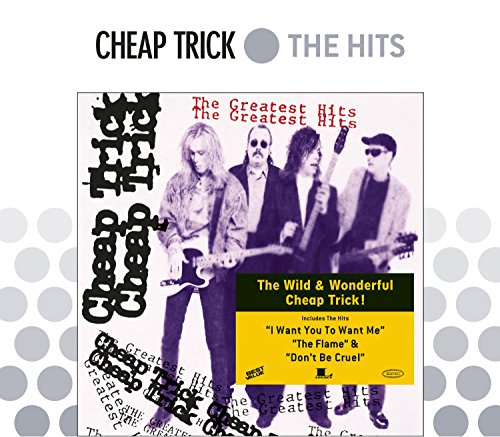 CHEAP TRICK - GREATEST HITS (REMASTERED) (CD)