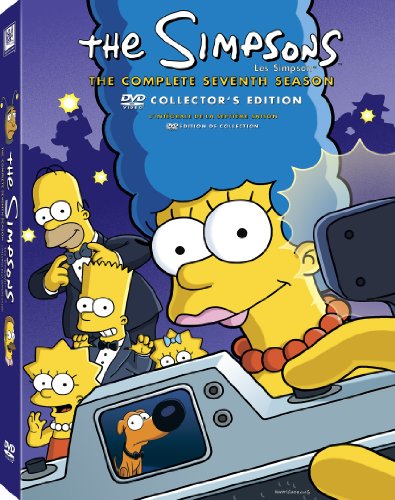 SIMPSONS SEASON 7