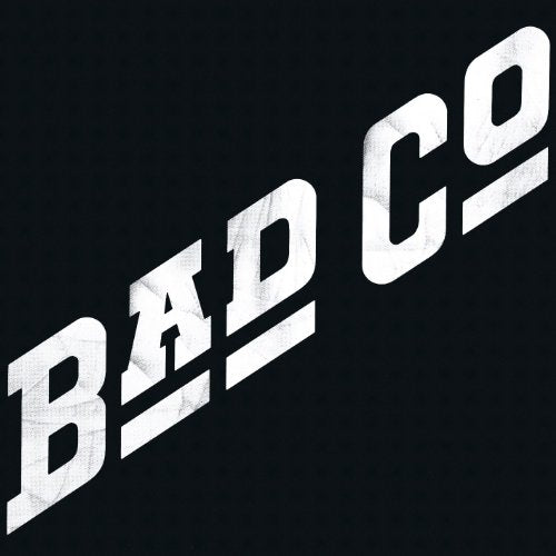 BAD COMPANY - BAD COMPANY (CD)