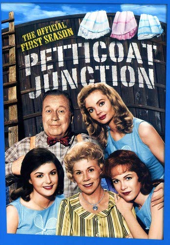 PETTICOAT JUNCTION: THE OFFICIAL FIRST SEASON