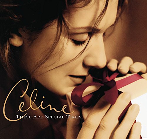 DION, CELINE - THESE ARE SPECIAL TIMES(CD/DVD DELUX E EDITION) (CD)