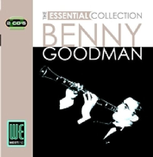 GOODMAN,BENNY - ESSENTIAL COLLECTION (CD)