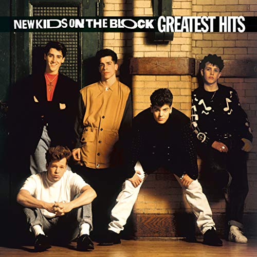 NEW KIDS ON THE BLOCK - GREATEST HITS (CD)