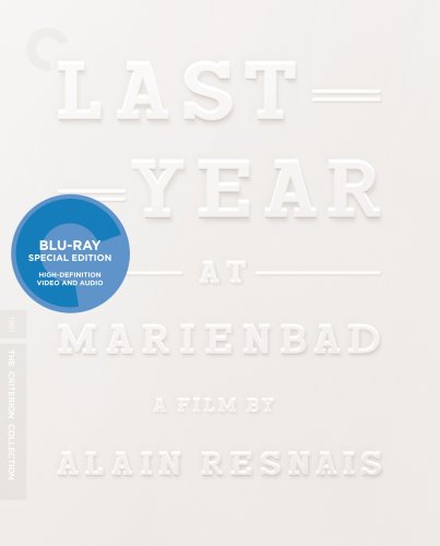 LAST YEAR AT MARIENBAD (CRITERION COLLECTION) [BLU-RAY] (VERSION FRANAISE) [IMPORT]