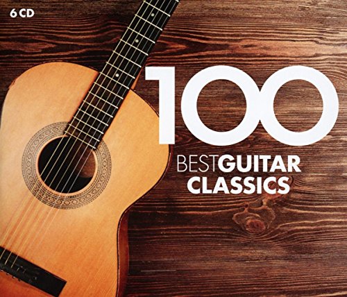 VARIOUS ARTISTS - 100 BEST GUITAR CLASSICS (6CD) (CD)