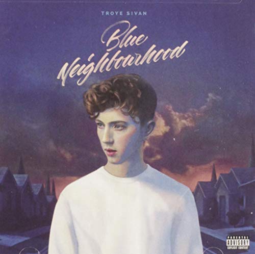 SIVAN, TROYE - BLUE NEIGHBOURHOOD (CD)