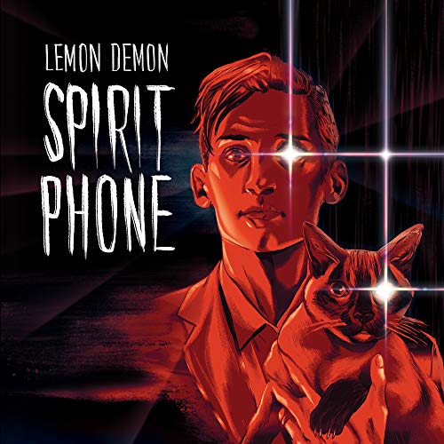 LEMON DEMON - SPIRIT PHONE (2LP)