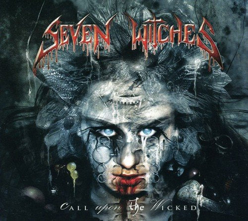 SEVEN WITCHES - CALL UPON THE WICKED (DIGI-3 BONUS TRACKS) (CD)