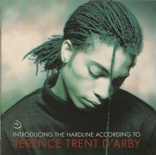 TERENCE TRENT D'ARBY - INTRODUCING THE HARDLINE ACCORDING T O TERENCE TRENT D'ARBY (CD)